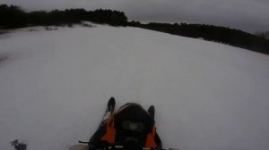 BRP Summit 600 e-tec