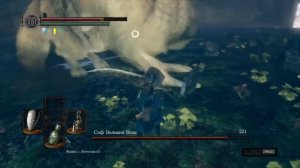 Dark Souls Remastered - Сиф Великий Воин (Great Grey Wolf Sif)