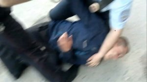 Беспредел полиции в Костомукше