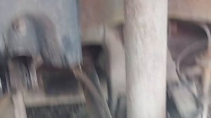 БМВ Е60  ЗАМЕНА  ЗАДНЕЙ РАЗВАЛЬНОЙ ТЯГИ И БОЛТА