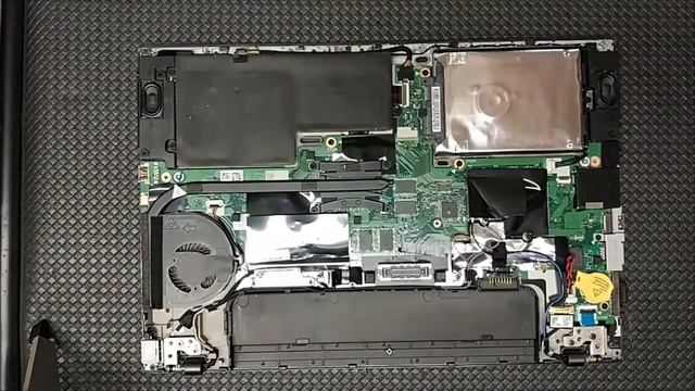 Lenovo ThinkPad T440 disassembly [no audio]. смотреть онлайн