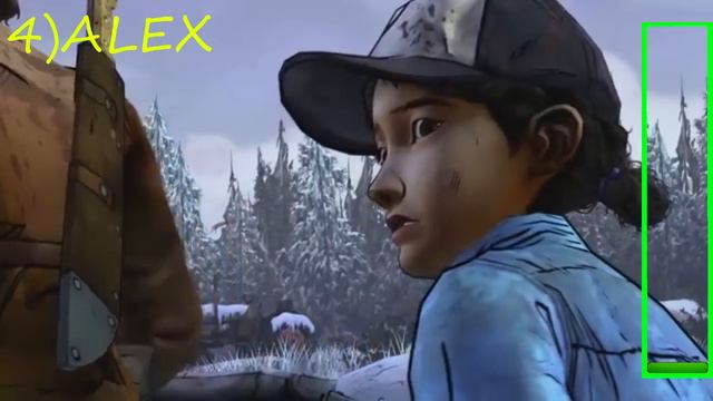 "Реакции Летсплейщиков" на Концовку The Walking Dead Season 2 (Ep.4) смотреть онлайн