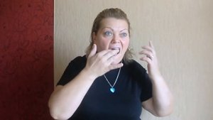 Зина Нестеркина. Анекдот "Пассажир" на РЖЯ