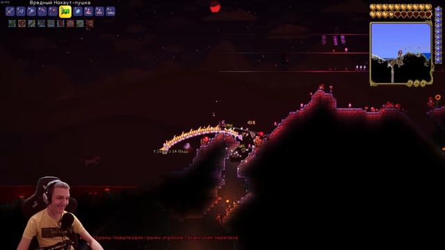 TERRARIA / ПИКСЕЛЬНОЕ ПРИКЛЮЧЕНИЕ! / СТРИМ ПРОХОЖДЕНИЕ №15 #terraria #underwoodplay смотреть онлайн