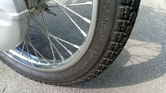 B10050 HONDA SUPER CUB 50 смотреть онлайн