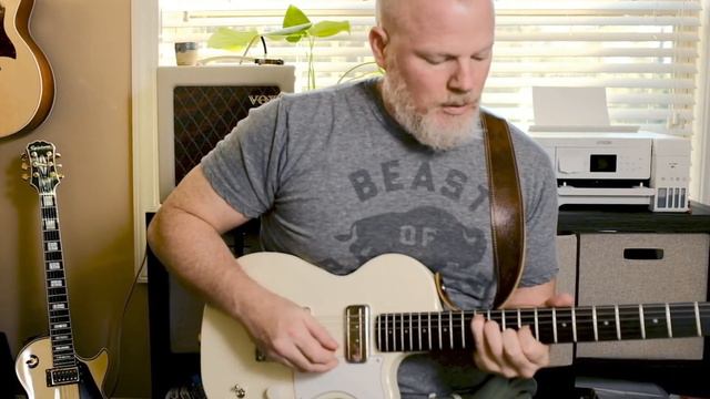 This Vox AC4TV demo смотреть онлайн