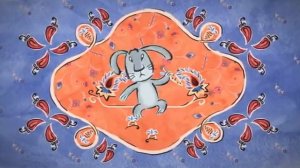 Гора самоцветов 8/2 Сказ хотанского ковра