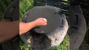 Корюшка на садже