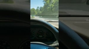 2001 Volvo V70 AWD 2.4i  - Обзор, POV Тест Драйв, 0-100 Замер