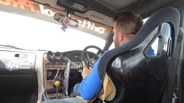 Школа дрифта, уроки, BMW Е30 смотреть онлайн