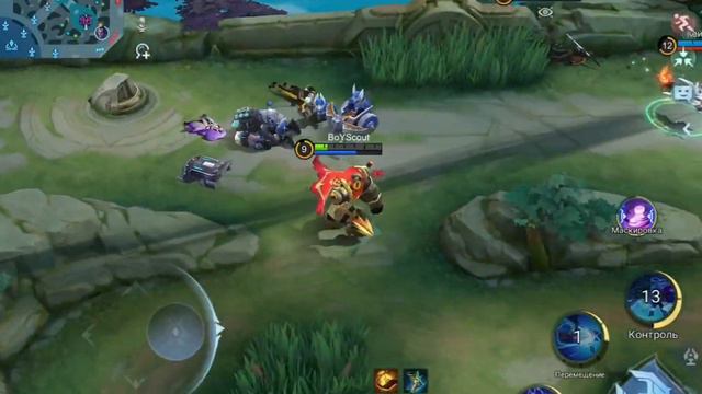 Куда еще Хуже - Прошёл Калибровку в Mobile Legends смотреть онлайн