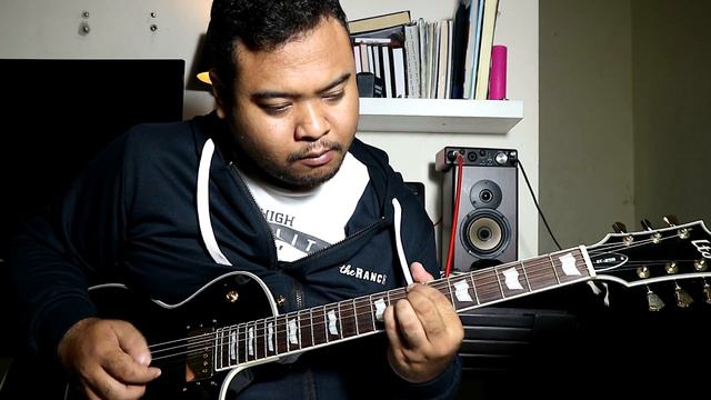 NEW GEAR 2019! LTD EC 256 Black / Metallic Gold - Clean, Smooth Jazz, & Metal Tone Preview смотреть онлайн