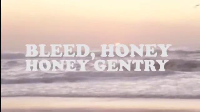 honey gentry ♡ bleed, honey ♡ alt demo смотреть онлайн