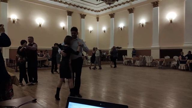 23.11.2019 Милонгах во дворце. Dj Лилия Саплина смотреть онлайн