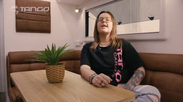 Tango Caravans Classic Cruiser - All New 2022 model смотреть онлайн