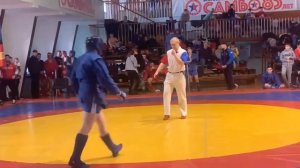 БОЕВОЕ САМБО! КСТОВО 2023. /COMBAT SAMBO #mma #sport #wrestling #sambo