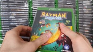 Закуп Игр #100: Юбилей | Все 460 дисков для Xbox Series X из моей коллекции | XBOX | 2021 - [4K/60]