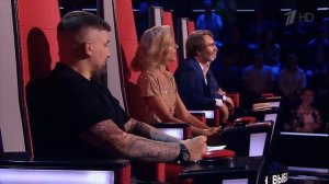 Иван Аваков «911» Слепые прослушивания Голос 9