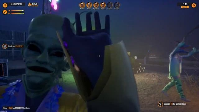 Gas Station Simulator Party Time DLC!! смотреть онлайн