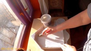 Поделка из картона-часы с кукушкой.