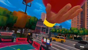 How To Shoot In Blacktop Hoops | Blacktop Hoops VR