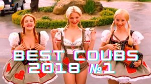 Best Coubs 2018. Подборка лучших приколов за 2018 год №1