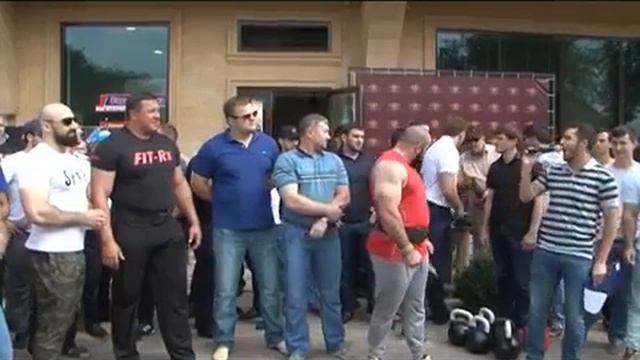 Михаил Кокляев в Дагестане   Заруба против всех