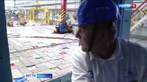 На Смоленской АЭС стартовала ремонтная кампания