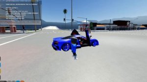 Fastest car in Driving Empire Roblox (June 1, 2023)