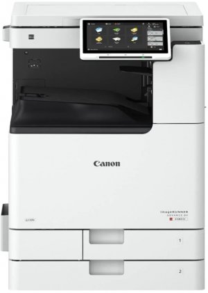 Lian сборка МФУ Canon 3000-й серии и подобных.