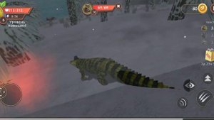 WILDCRAFT Крокодил #2. Симулятор жизни зверей онлайн
