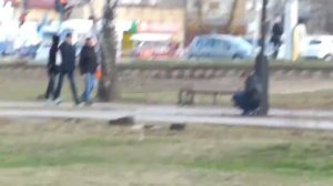 Человеку ПЛОХО - социальный эксперимент