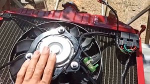 Замена ВИСКОмуфты на ЭЛЕКТРОвентилятор. Бусик 80-х 20ч.