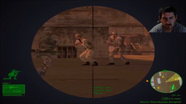 Rpg ... Delta Force:Black Hawk Down:Team Sabre(7.) смотреть онлайн