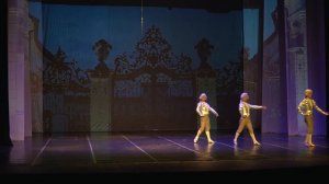 Балет «Снежная королева» в Алматы