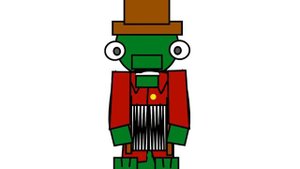 Гена поёт  Голубой вагон remix