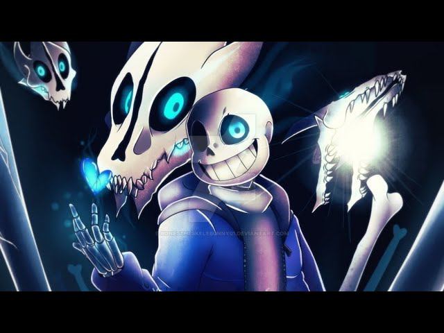 UNDERTALE: PAPYRUS'S BELIEF [Sans Snowdin Encounter] [NO HEALS] [NO COMMENTS] [2K] смотреть онлайн