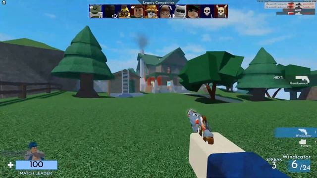 Играю В Арсенал, Но Это Ваши Идеи... Снова... | Roblox Arsenal