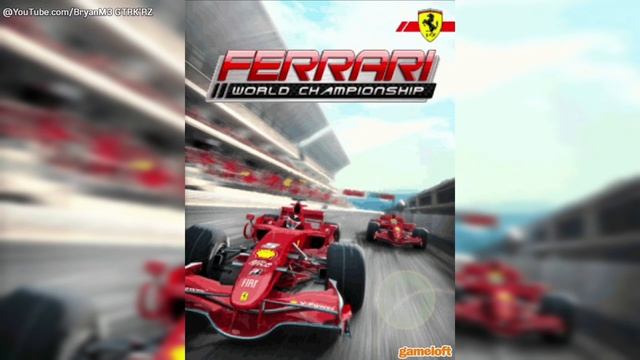 Ferrari World Championship Java Soundtrack - BGM 6 Race 5 (J2ME Version) смотреть онлайн