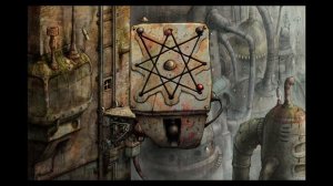 СЕКРЕТНЫЙ ЛИФТ ► Machinarium #4