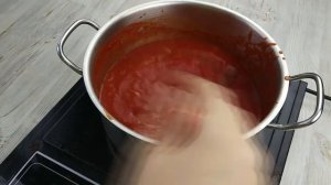 Хватит покупать в магазине! ДОМАШНИЙ КЕТЧУП БЕЗ САХАРА! Очень быстрый рецепт