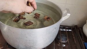Рецепт пьяного кваса /освежающий и бодрящий