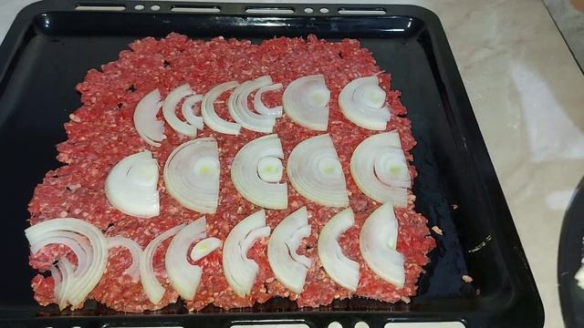 Запеканка картофельная с фаршем