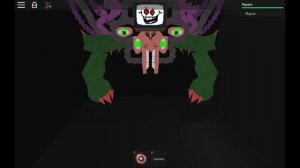 Omega Flowey Theme (Roblox Edition) (after souls ver.)