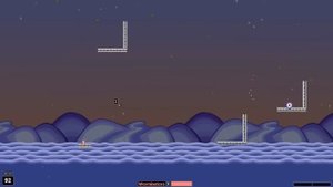 Worms Armageddon Basic Training Gold Medal