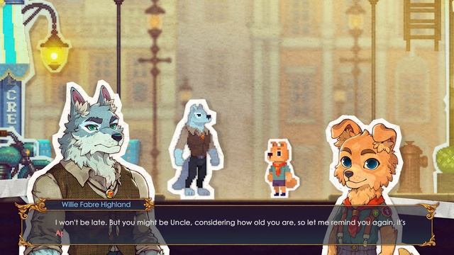 Mercury Abbey Demo Release Trailer