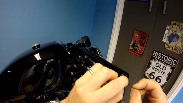 HOW TO: Motorcycle Electrics Repair - Soldering Snapped Indicator Wires смотреть онлайн