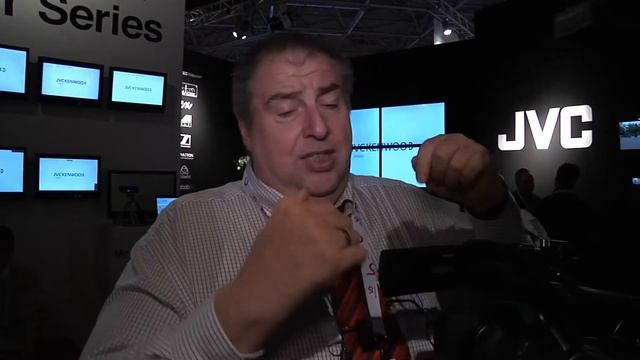 JVC Pro AVIT IBC2013 смотреть онлайн