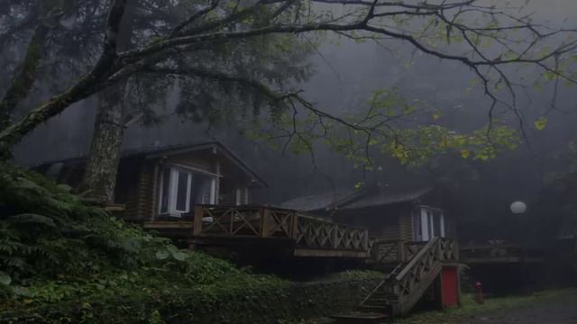 Звуки дождя на фон смотреть онлайн