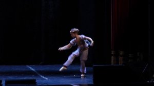 Вариация Одалиски из балета "Корсар"